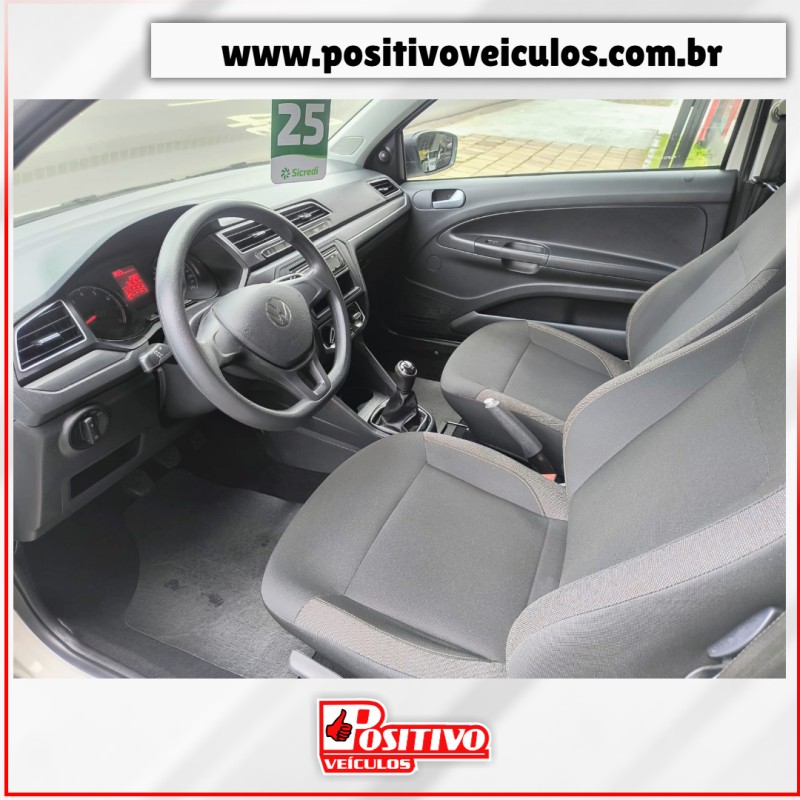 SAVEIRO 1.6 MSI TRENDLINE CS 16V FLEX 2P MANUAL - 2025 - CAXIAS DO SUL