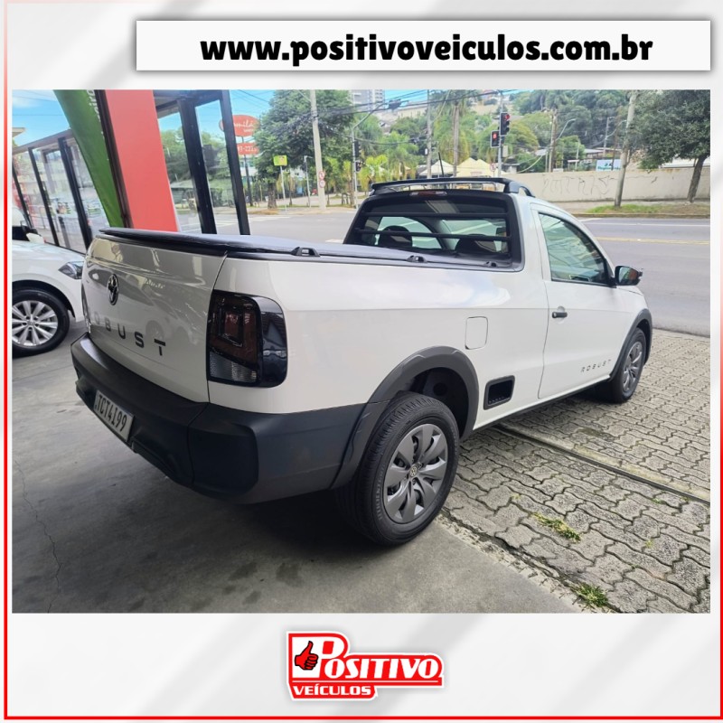 SAVEIRO 1.6 MSI TRENDLINE CS 16V FLEX 2P MANUAL - 2025 - CAXIAS DO SUL