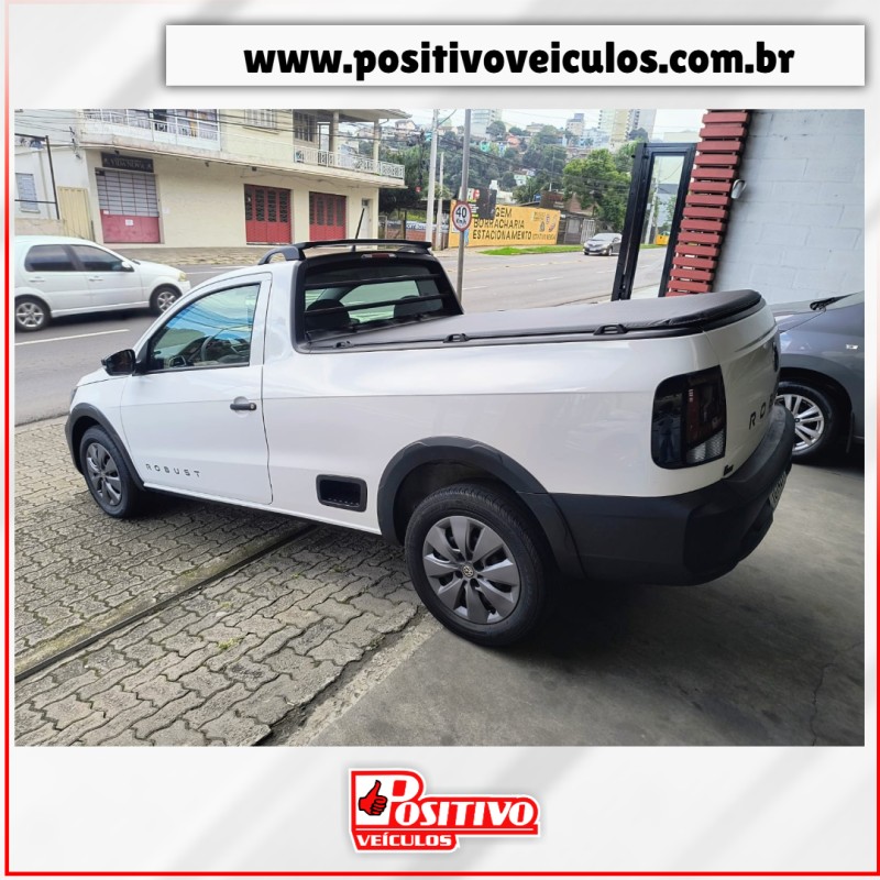 SAVEIRO 1.6 MSI TRENDLINE CS 16V FLEX 2P MANUAL - 2025 - CAXIAS DO SUL