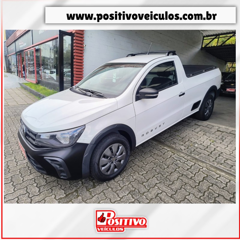 SAVEIRO 1.6 MSI TRENDLINE CS 16V FLEX 2P MANUAL - 2025 - CAXIAS DO SUL