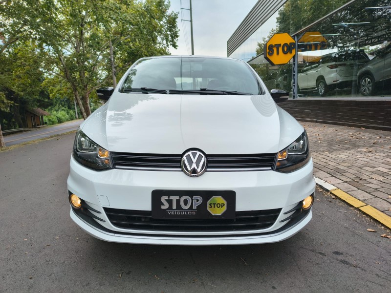 FOX 1.6 CONNECT 8V FLEX 4P MANUAL - 2020 - DOIS IRMãOS