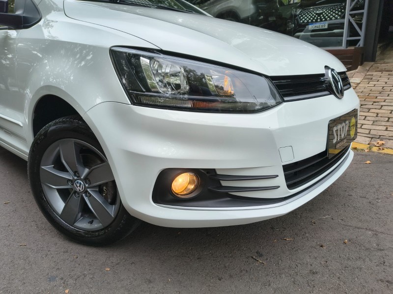 FOX 1.6 CONNECT 8V FLEX 4P MANUAL - 2020 - DOIS IRMãOS