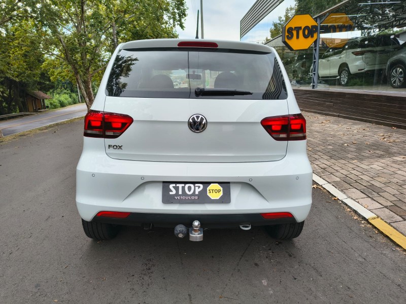 FOX 1.6 CONNECT 8V FLEX 4P MANUAL - 2020 - DOIS IRMãOS