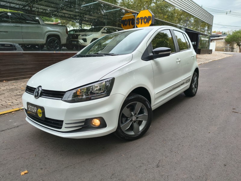 fox 1.6 connect 8v flex 4p manual 2020 dois irmaos