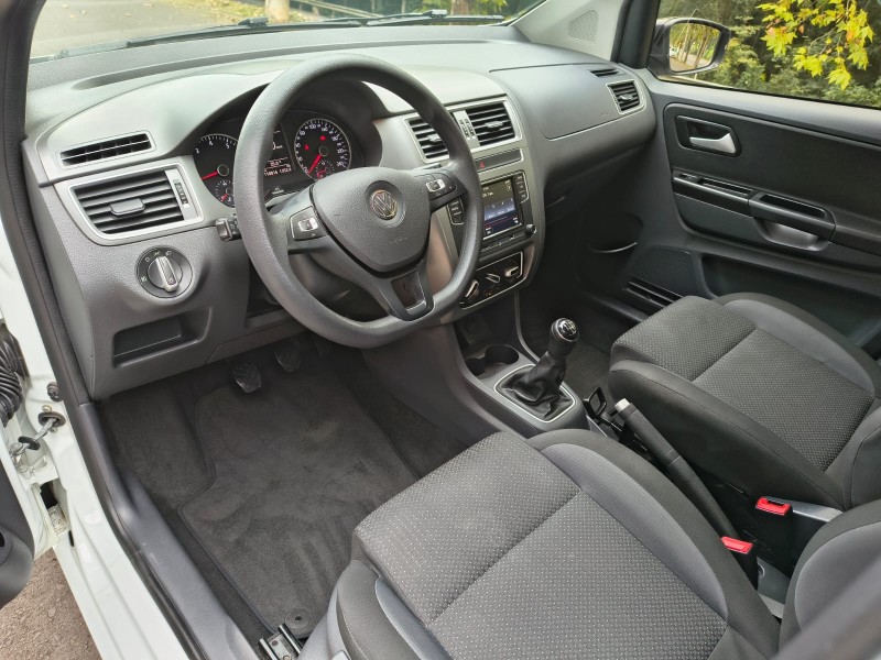 FOX 1.6 CONNECT 8V FLEX 4P MANUAL - 2020 - DOIS IRMãOS