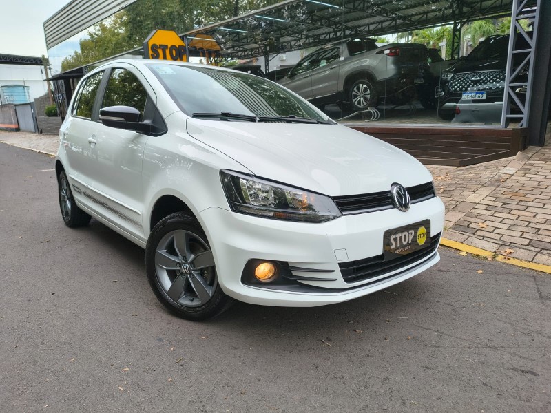 FOX 1.6 CONNECT 8V FLEX 4P MANUAL - 2020 - DOIS IRMãOS