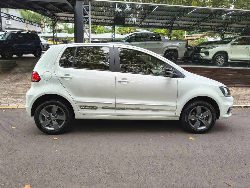 FOX 1.6 CONNECT 8V FLEX 4P MANUAL - 2020 - DOIS IRMãOS