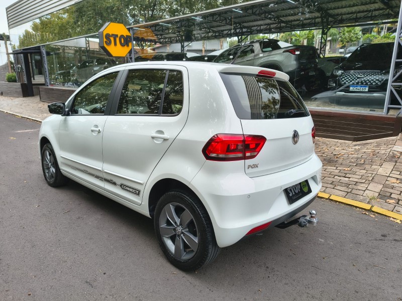 FOX 1.6 CONNECT 8V FLEX 4P MANUAL - 2020 - DOIS IRMãOS