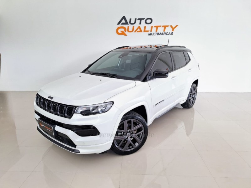 compass 1.3 serie s t270 16v turbo flex 4p automatico 2025 caxias do sul