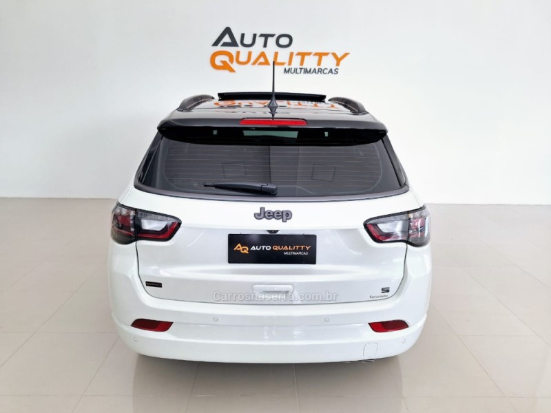 COMPASS 1.3 SERIE S T270 16V TURBO FLEX 4P AUTOMÁTICO - 2025 - CAXIAS DO SUL