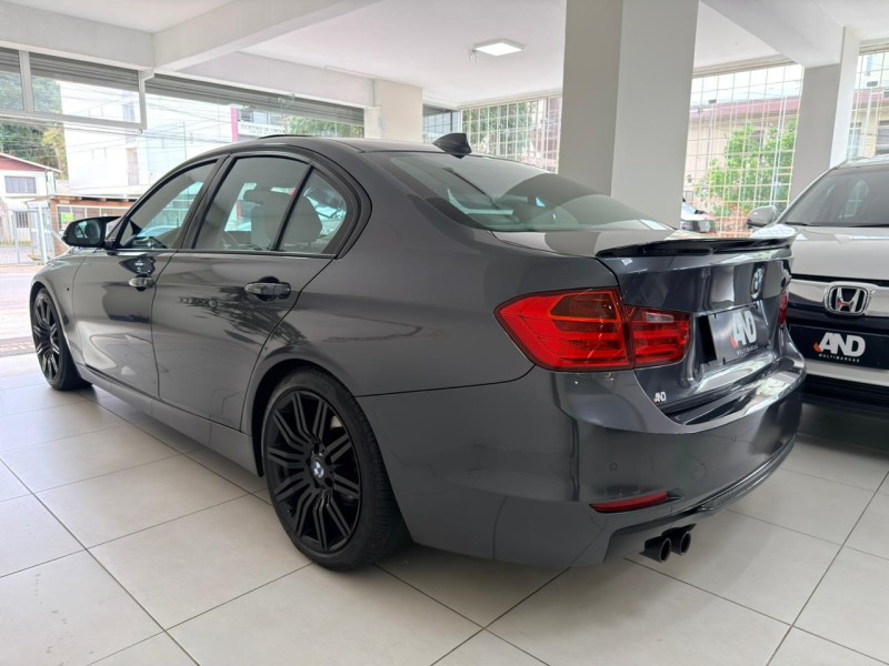 328I 2.0 LUXURY SEDAN 16V GASOLINA 4P AUTOMÁTICO - 2012 - CAXIAS DO SUL
