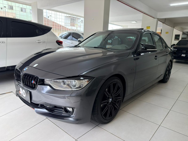 328I 2.0 LUXURY SEDAN 16V GASOLINA 4P AUTOMÁTICO - 2012 - CAXIAS DO SUL
