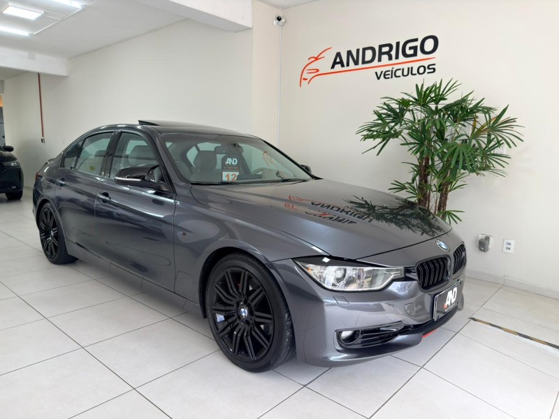 328i 2.0 luxury sedan 16v gasolina 4p automatico 2012 caxias do sul
