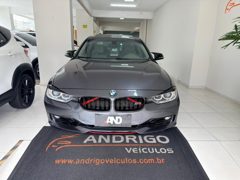 328I 2.0 LUXURY SEDAN 16V GASOLINA 4P AUTOMÁTICO - 2012 - CAXIAS DO SUL
