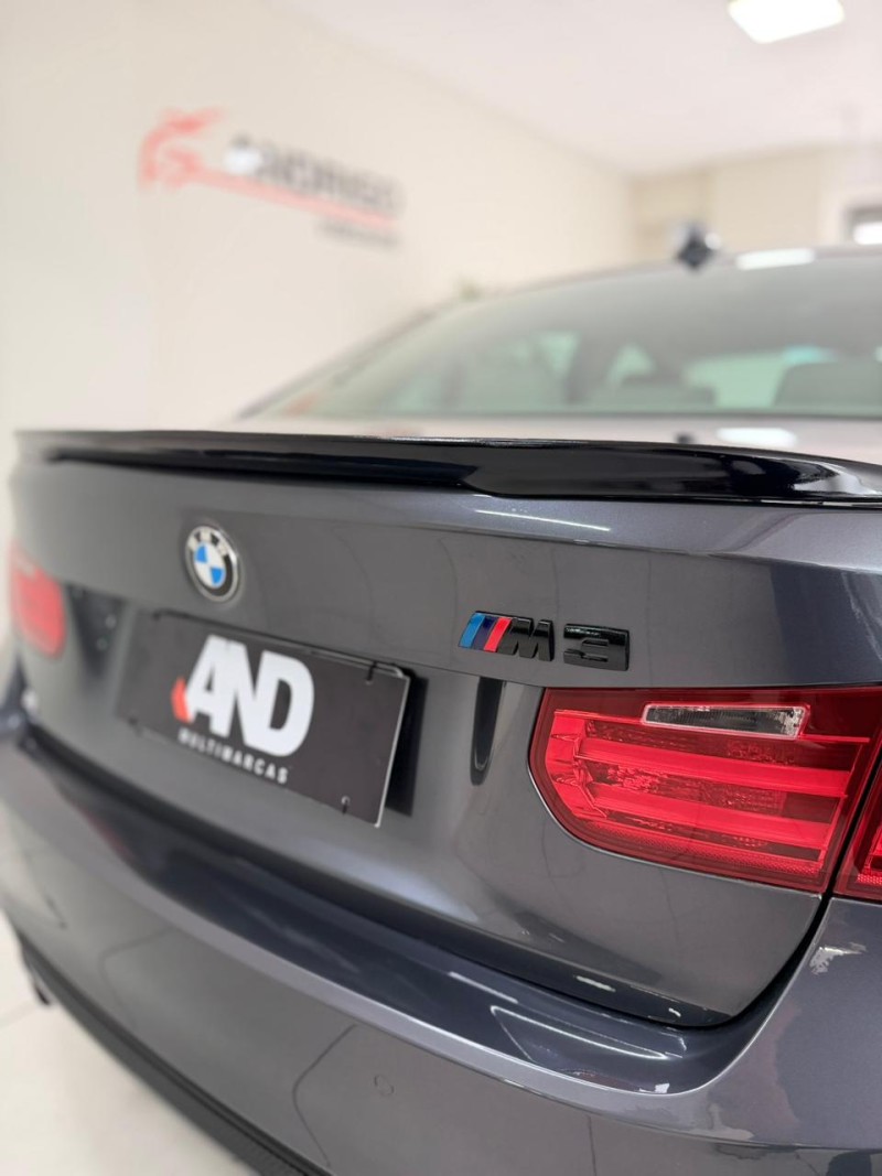 328I 2.0 LUXURY SEDAN 16V GASOLINA 4P AUTOMÁTICO - 2012 - CAXIAS DO SUL