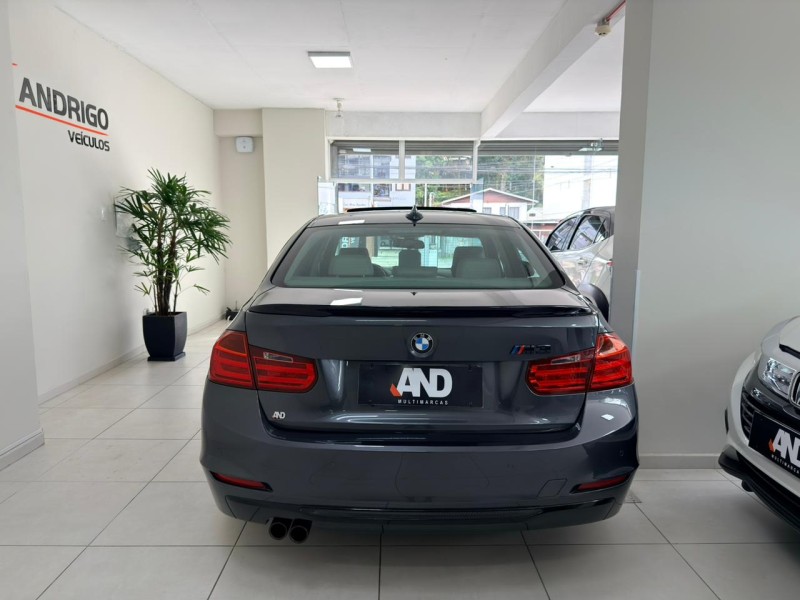 328I 2.0 LUXURY SEDAN 16V GASOLINA 4P AUTOMÁTICO - 2012 - CAXIAS DO SUL