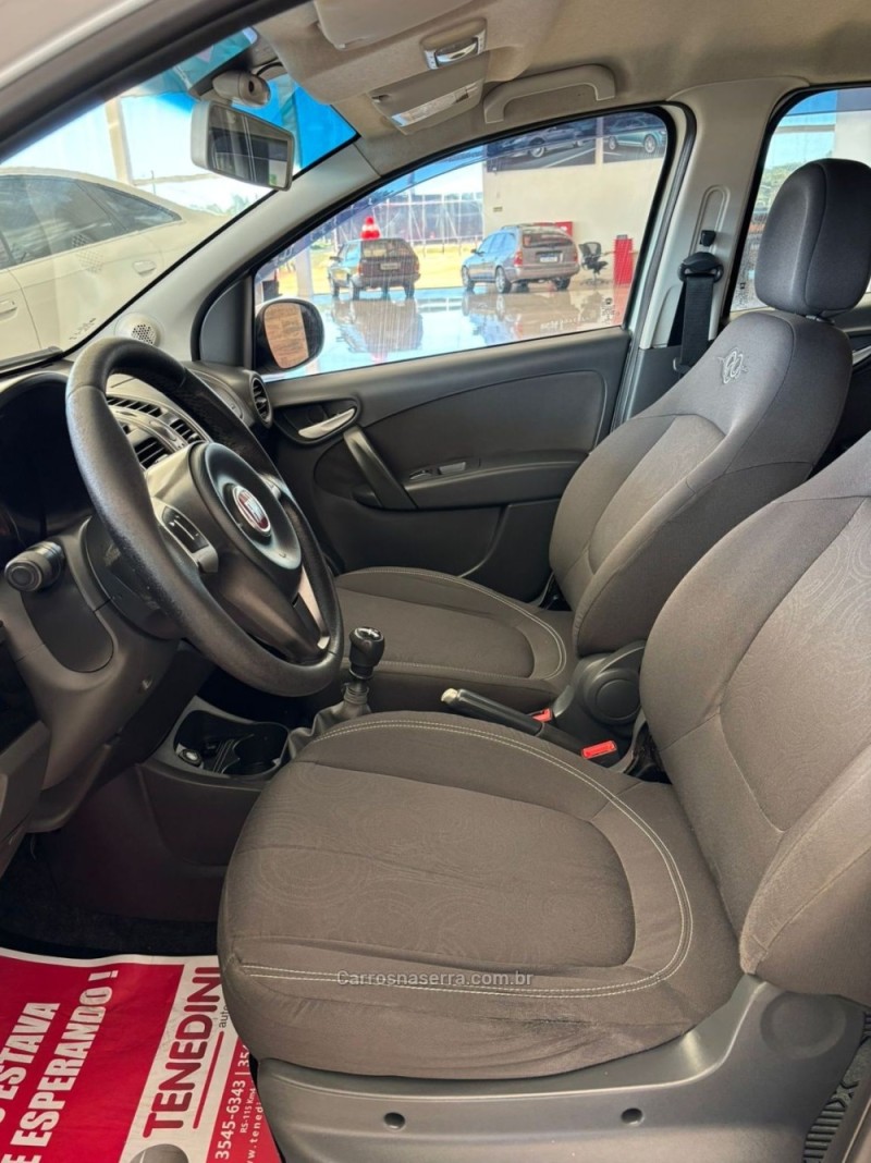 GRAND SIENA 1.0 ATTRACTIVE 8V FLEX 4P MANUAL - 2018 - IGREJINHA