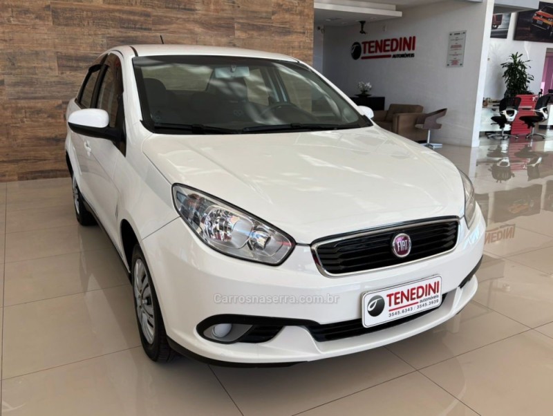 GRAND SIENA 1.0 ATTRACTIVE 8V FLEX 4P MANUAL - 2018 - IGREJINHA
