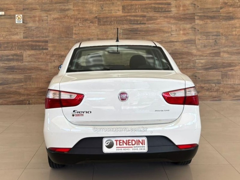 GRAND SIENA 1.0 ATTRACTIVE 8V FLEX 4P MANUAL - 2018 - IGREJINHA