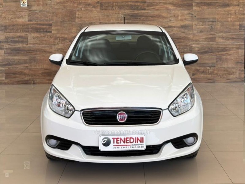 GRAND SIENA 1.0 ATTRACTIVE 8V FLEX 4P MANUAL