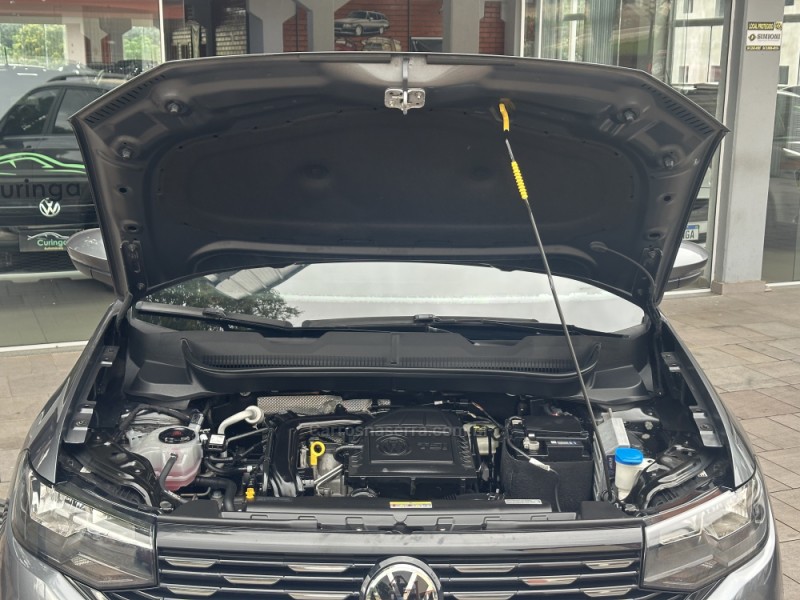 T-CROSS 1.0 COMFORTLINE TSI FLEX 4P AUTOMÁTICO - 2022 - NOVA PRATA