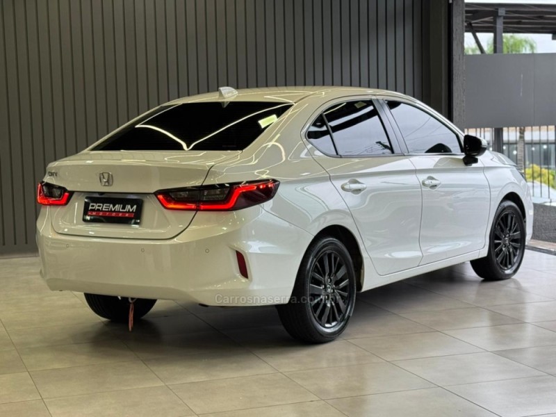 CITY 1.5 SEDAN TOURING 16V FLEX 4P AUTOMÁTICO - 2023 - DOIS IRMãOS