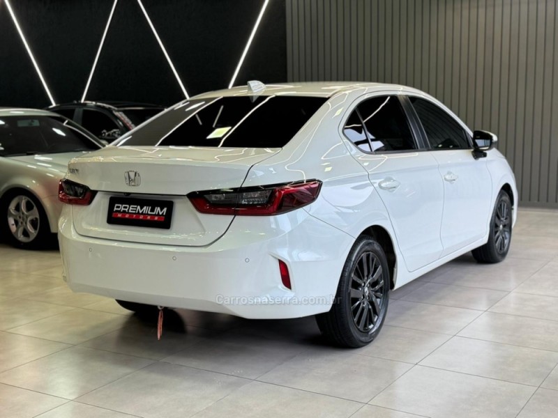 CITY 1.5 SEDAN TOURING 16V FLEX 4P AUTOMÁTICO - 2023 - DOIS IRMãOS