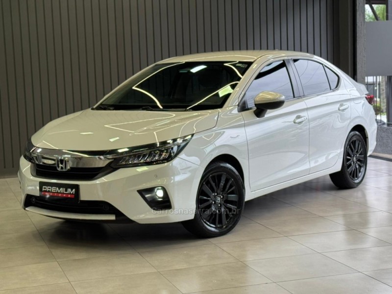 CITY 1.5 SEDAN TOURING 16V FLEX 4P AUTOMÁTICO - 2023 - DOIS IRMãOS