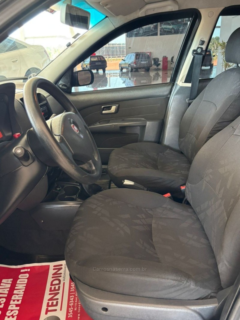 SIENA 1.0 MPI ELX 8V FLEX 4P MANUAL - 2010 - IGREJINHA