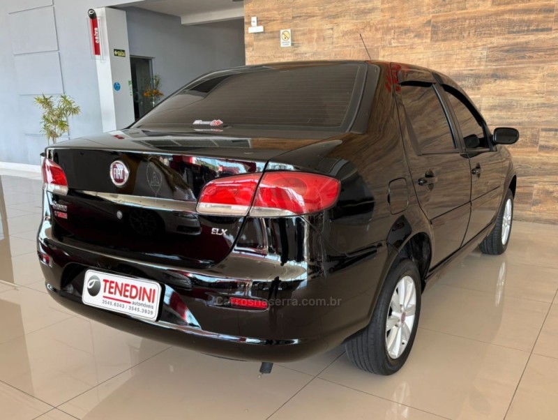 SIENA 1.0 MPI ELX 8V FLEX 4P MANUAL - 2010 - IGREJINHA