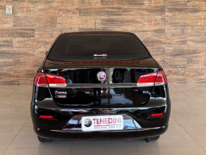 SIENA 1.0 MPI ELX 8V FLEX 4P MANUAL - 2010 - IGREJINHA