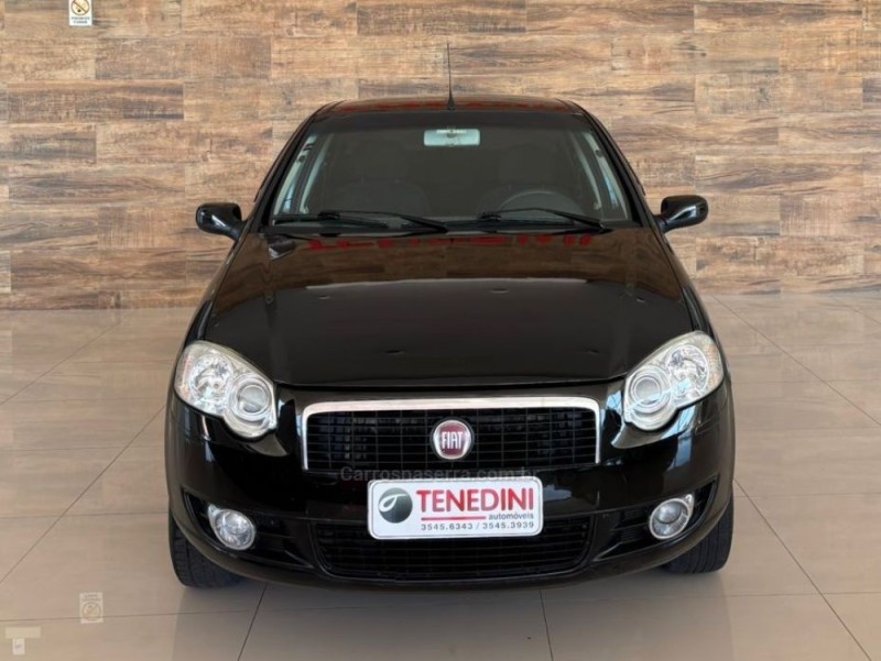 SIENA 1.0 MPI ELX 8V FLEX 4P MANUAL