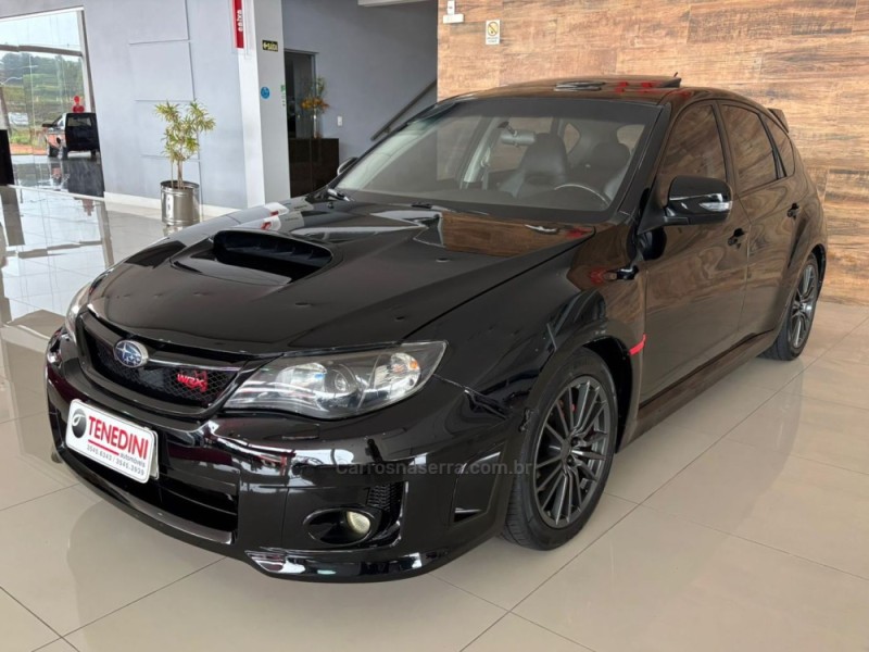 IMPREZA 2.5 WRX HATCH 4X4 16V TURBO INTERCOOLER GASOLINA 4P MANUAL - 2011 - IGREJINHA