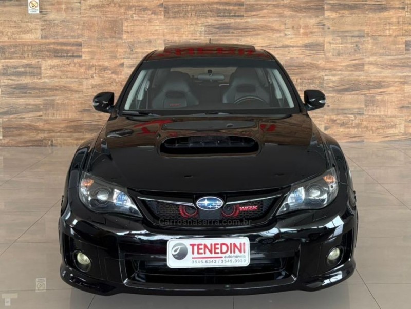 impreza 2.5 wrx hatch 4x4 16v turbo intercooler gasolina 4p manual 2011 igrejinha