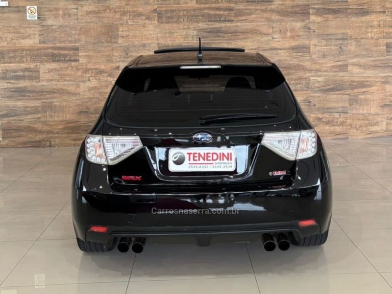 IMPREZA 2.5 WRX HATCH 4X4 16V TURBO INTERCOOLER GASOLINA 4P MANUAL - 2011 - IGREJINHA