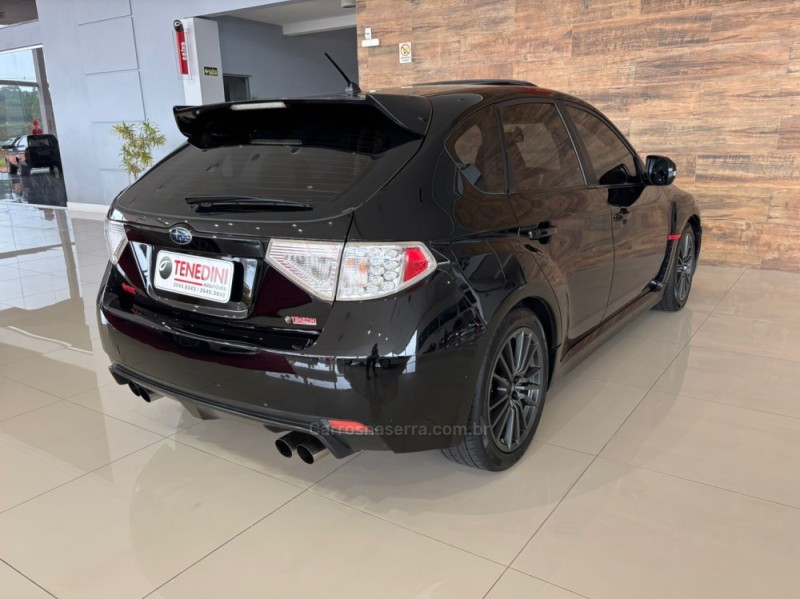 IMPREZA 2.5 WRX HATCH 4X4 16V TURBO INTERCOOLER GASOLINA 4P MANUAL - 2011 - IGREJINHA
