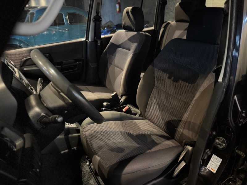 PAJERO TR4 2.0 4X4 16V 133CV FLEX 4P AUTOMÁTICO - 2009 - FARROUPILHA