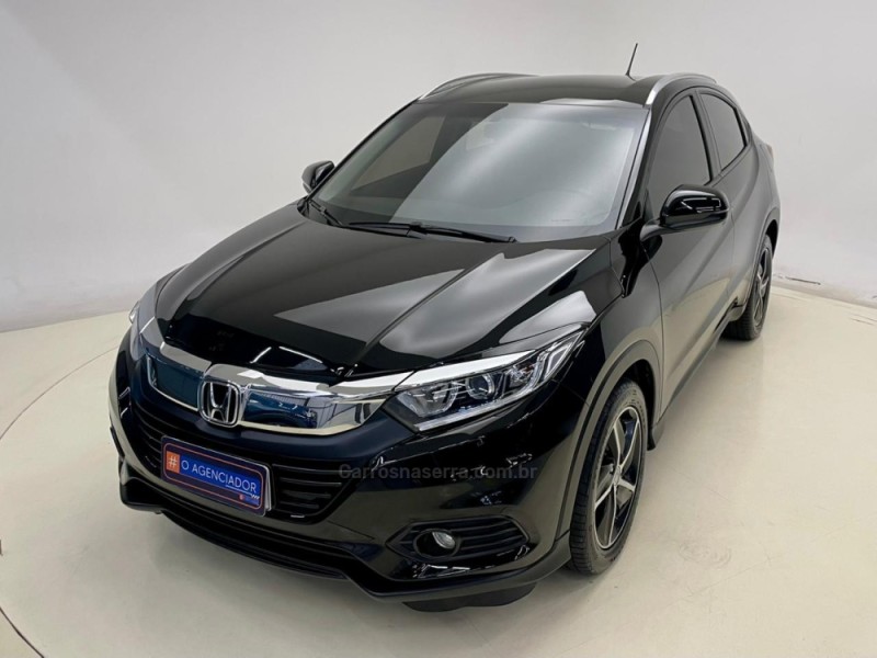 hr v 1.8 16v flex ex 4p automatico 2020 santa cruz do sul