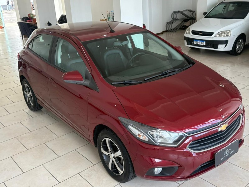 ONIX 1.4 MPFI LTZ 8V FLEX 4P AUTOMÁTICO - 2018 - BENTO GONçALVES