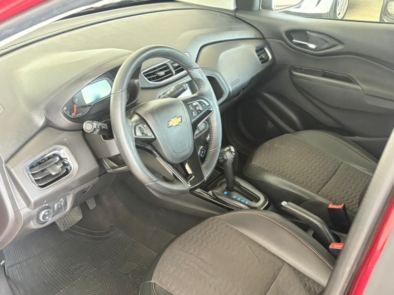 ONIX 1.4 MPFI LTZ 8V FLEX 4P AUTOMÁTICO - 2018 - BENTO GONçALVES