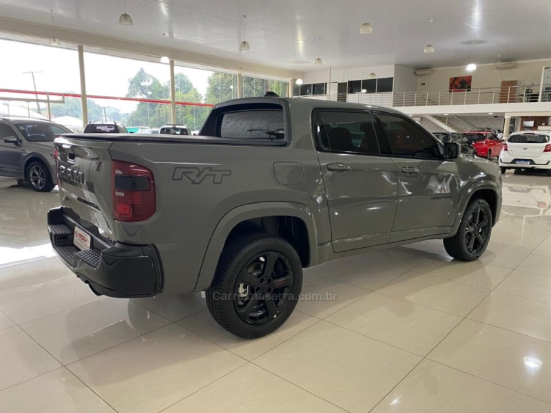 RAMPAGE 2.0 HURRICANE R/T 4 4X4 TURBO GASOLINA 4P AUTOMÁTICO - 2026 - LAJEADO