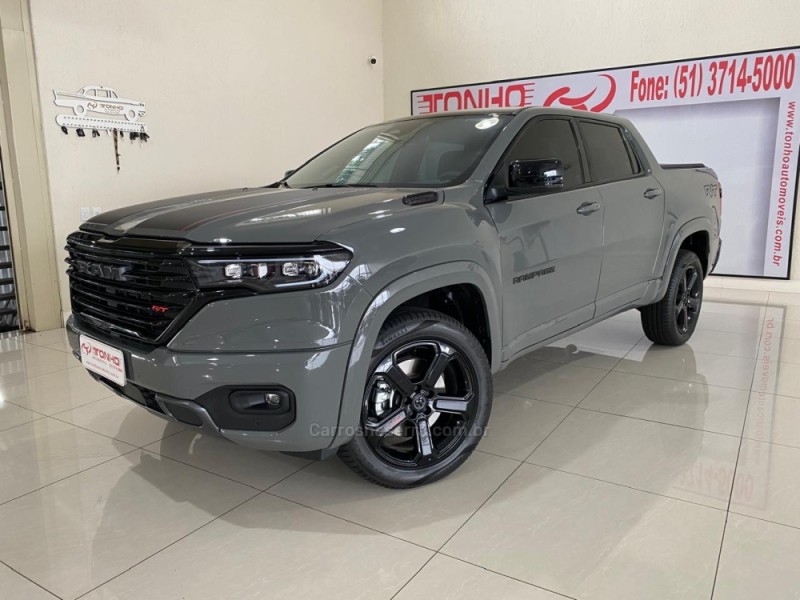 rampage 2.0 hurricane r t 4 4x4 turbo gasolina 4p automatico 2026 lajeado