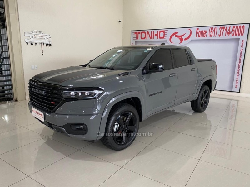 RAMPAGE 2.0 HURRICANE R/T 4 4X4 TURBO GASOLINA 4P AUTOMÁTICO - 2026 - LAJEADO