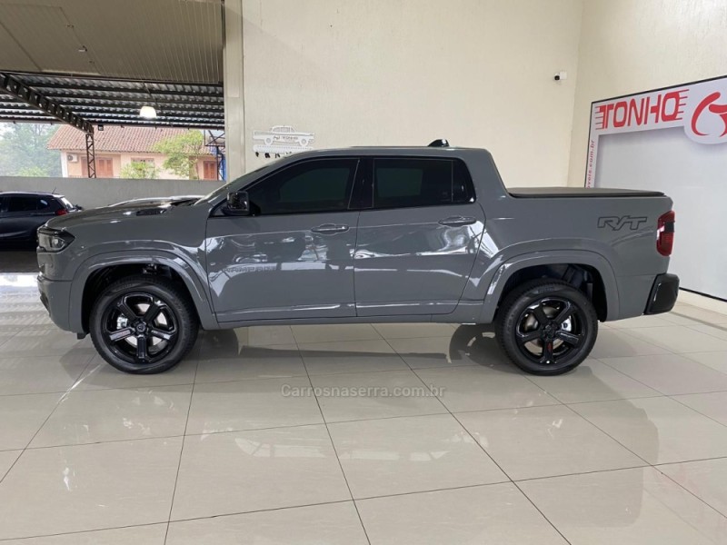 RAMPAGE 2.0 HURRICANE R/T 4 4X4 TURBO GASOLINA 4P AUTOMÁTICO - 2026 - LAJEADO