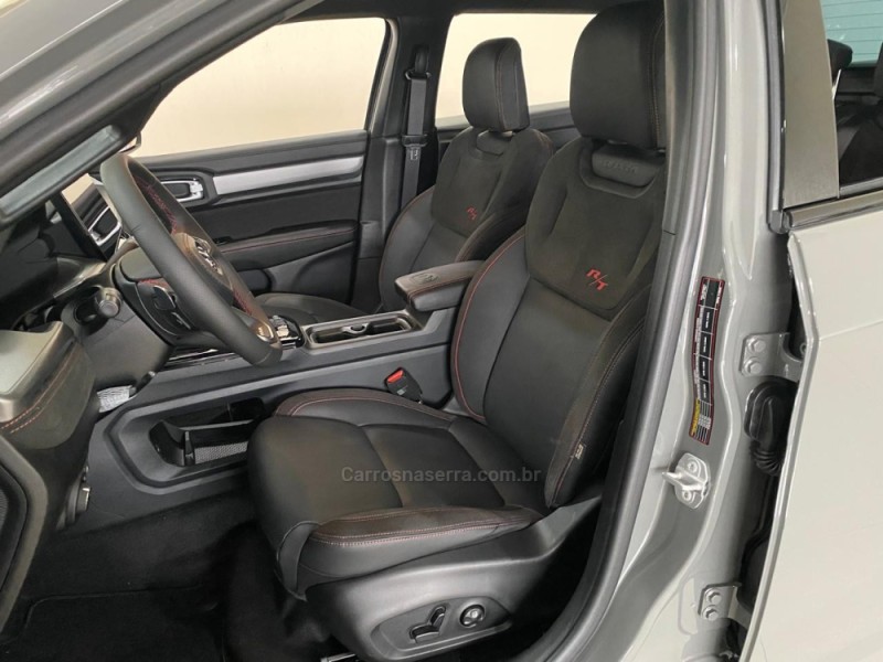 RAMPAGE 2.0 HURRICANE R/T 4 4X4 TURBO GASOLINA 4P AUTOMÁTICO - 2026 - LAJEADO