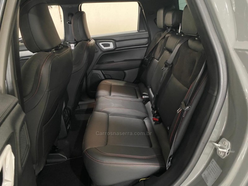 RAMPAGE 2.0 HURRICANE R/T 4 4X4 TURBO GASOLINA 4P AUTOMÁTICO - 2026 - LAJEADO