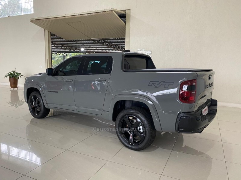 RAMPAGE 2.0 HURRICANE R/T 4 4X4 TURBO GASOLINA 4P AUTOMÁTICO - 2026 - LAJEADO