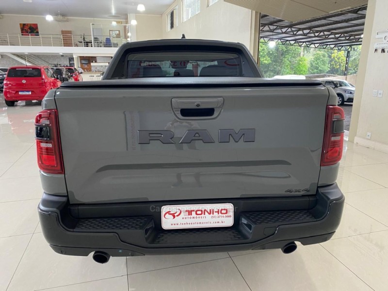 RAMPAGE 2.0 HURRICANE R/T 4 4X4 TURBO GASOLINA 4P AUTOMÁTICO - 2026 - LAJEADO