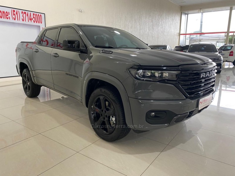 RAMPAGE 2.0 HURRICANE R/T 4 4X4 TURBO GASOLINA 4P AUTOMÁTICO - 2026 - LAJEADO