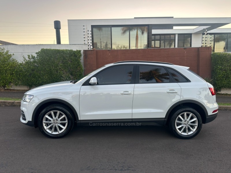 Q3 1.4 TFSI ATTRACTION 16V FLEX 4P S TRONIC - 2017 - SãO LEOPOLDO